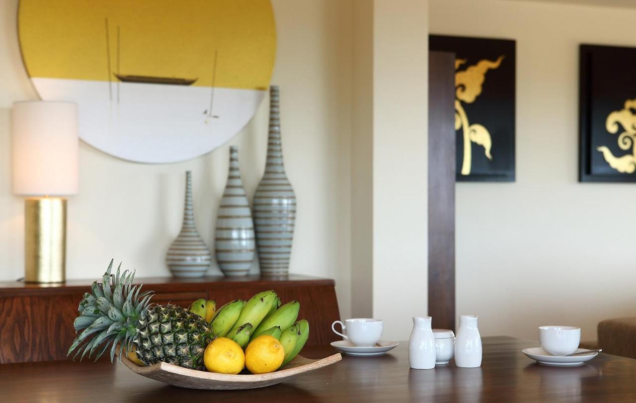 Villa Alpha - Seaview Private Villa Choeng Mon Экстерьер фото