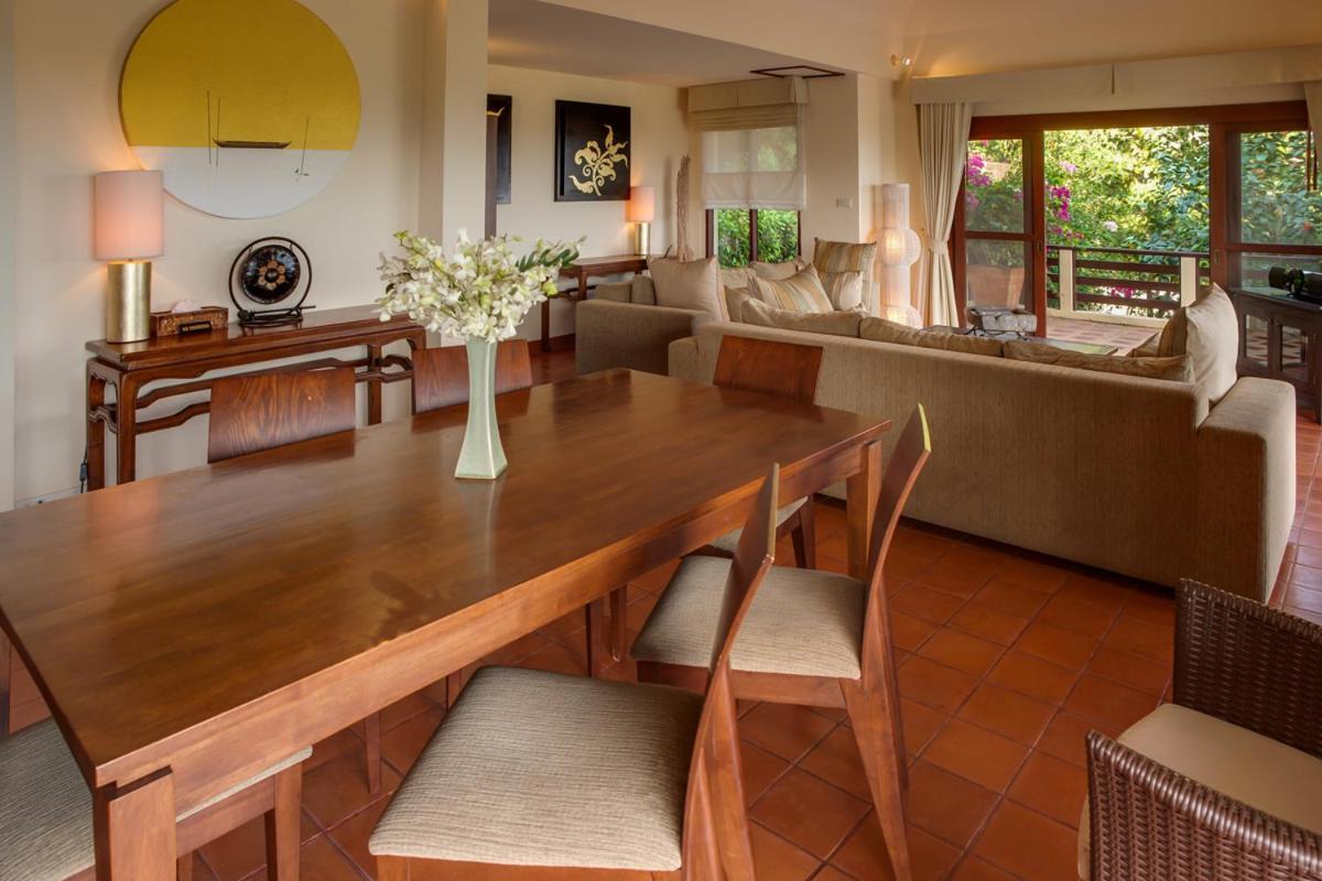 Villa Alpha - Seaview Private Villa Choeng Mon Экстерьер фото