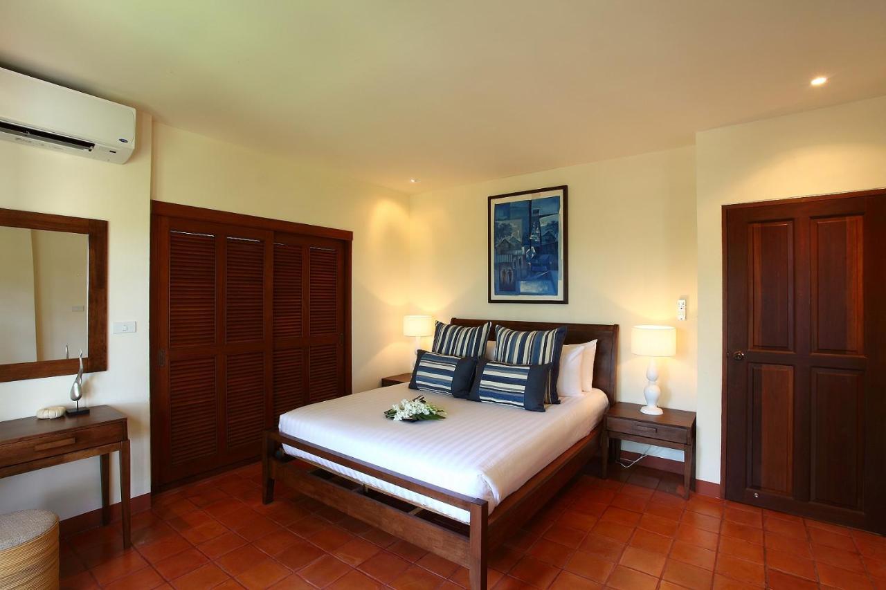 Villa Alpha - Seaview Private Villa Choeng Mon Экстерьер фото