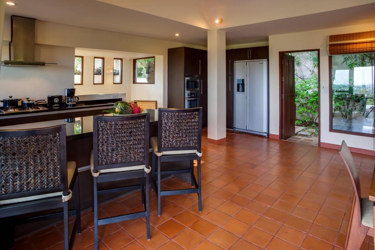Villa Alpha - Seaview Private Villa Choeng Mon Экстерьер фото