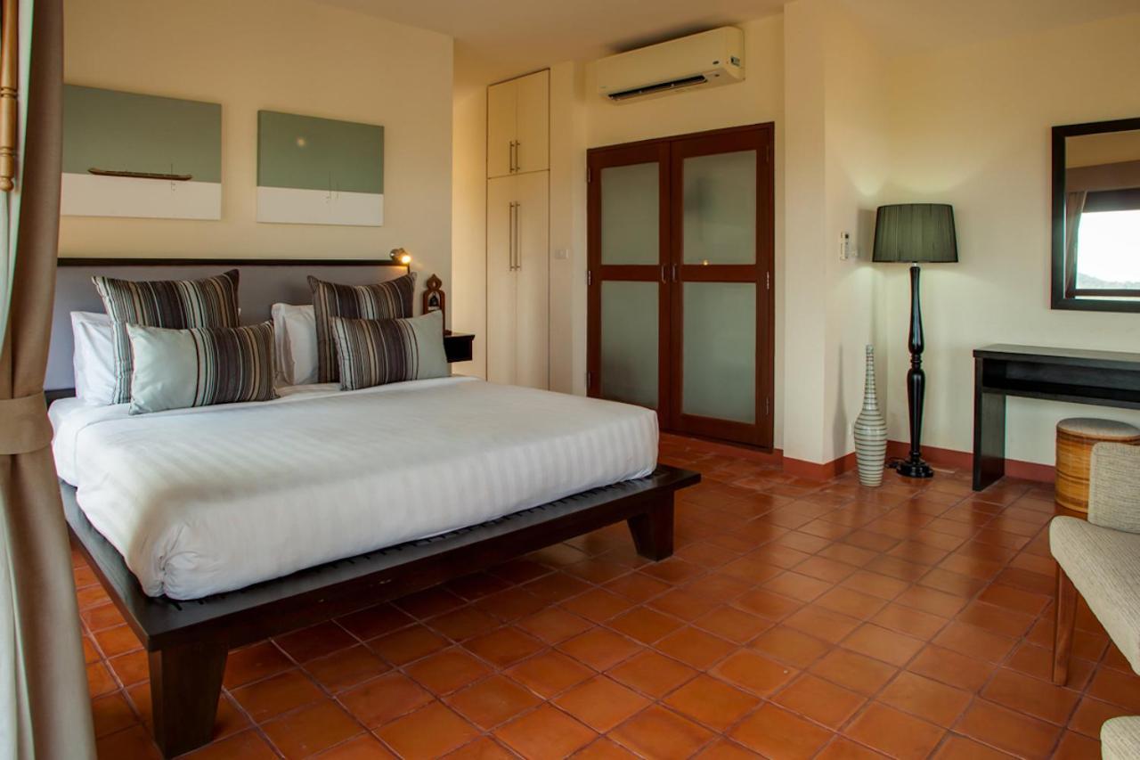 Villa Alpha - Seaview Private Villa Choeng Mon Экстерьер фото