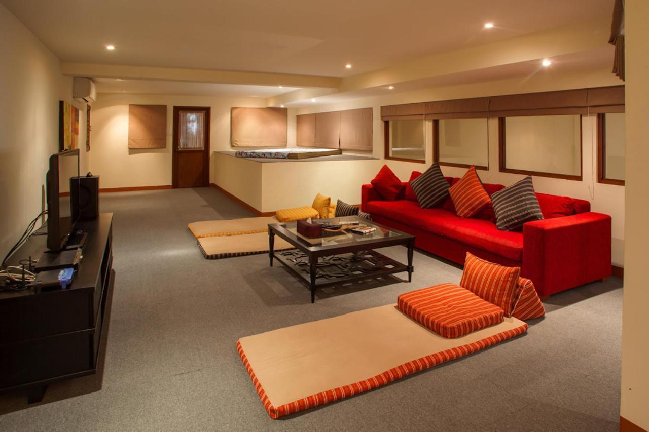 Villa Alpha - Seaview Private Villa Choeng Mon Экстерьер фото