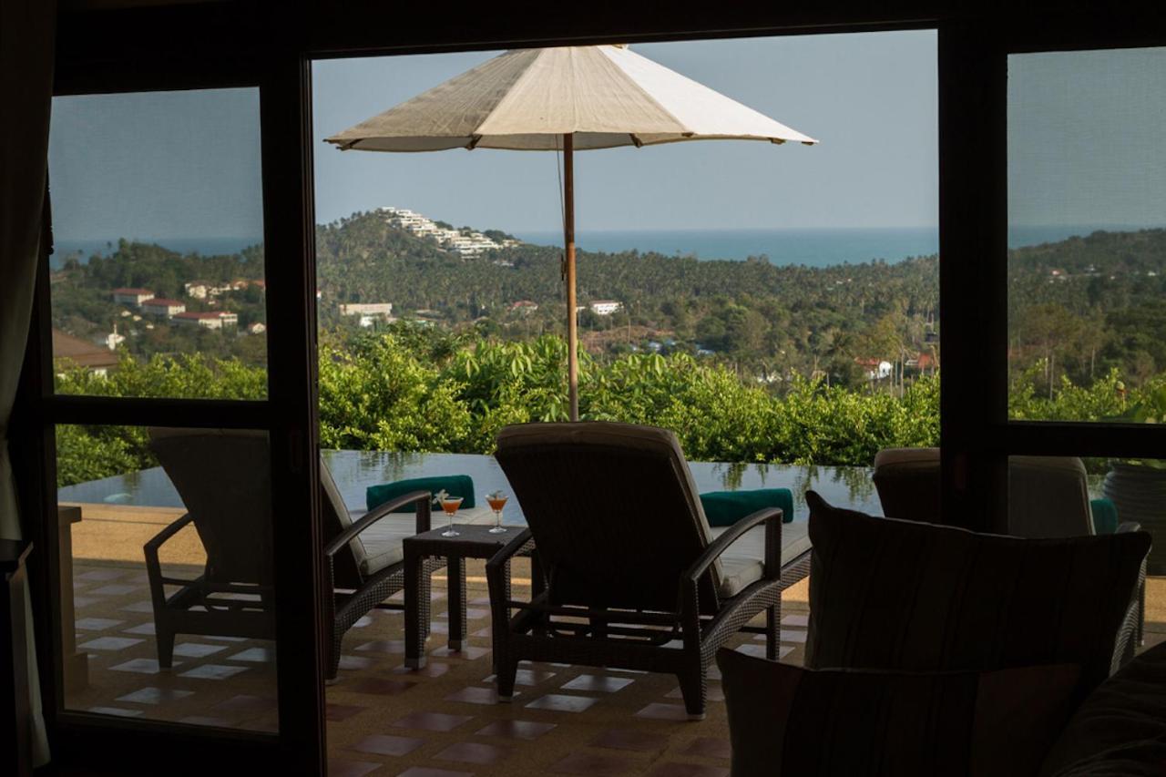 Villa Alpha - Seaview Private Villa Choeng Mon Экстерьер фото