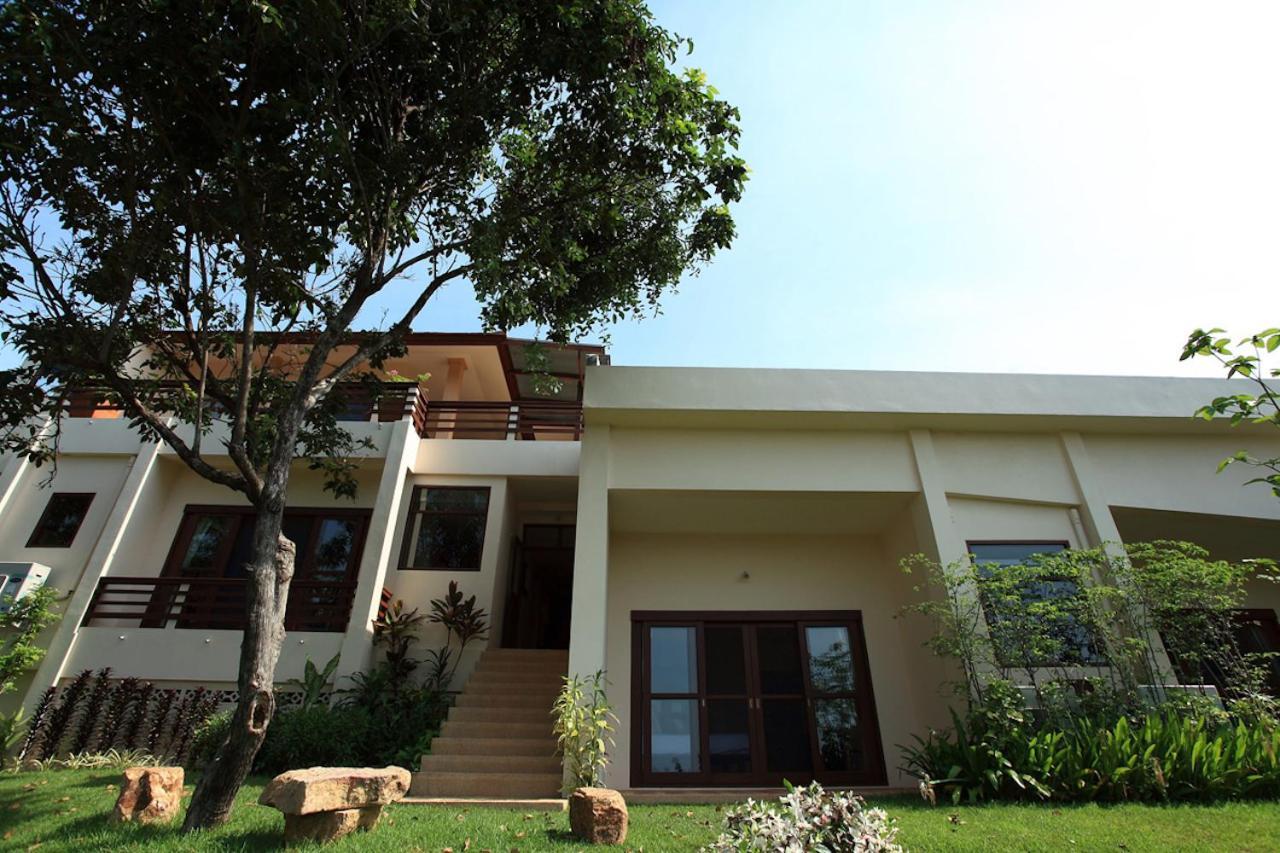Villa Alpha - Seaview Private Villa Choeng Mon Экстерьер фото