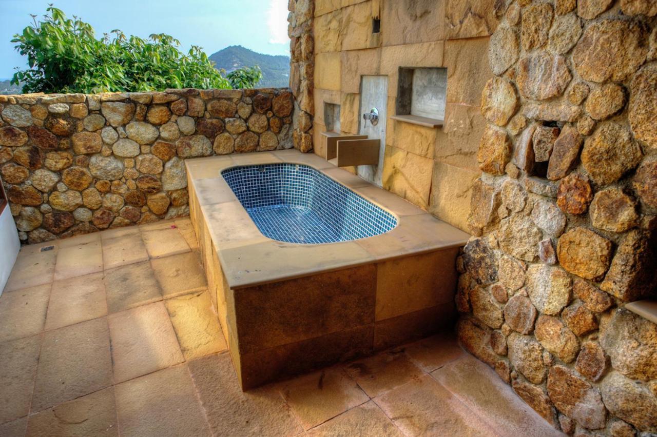 Villa Alpha - Seaview Private Villa Choeng Mon Экстерьер фото