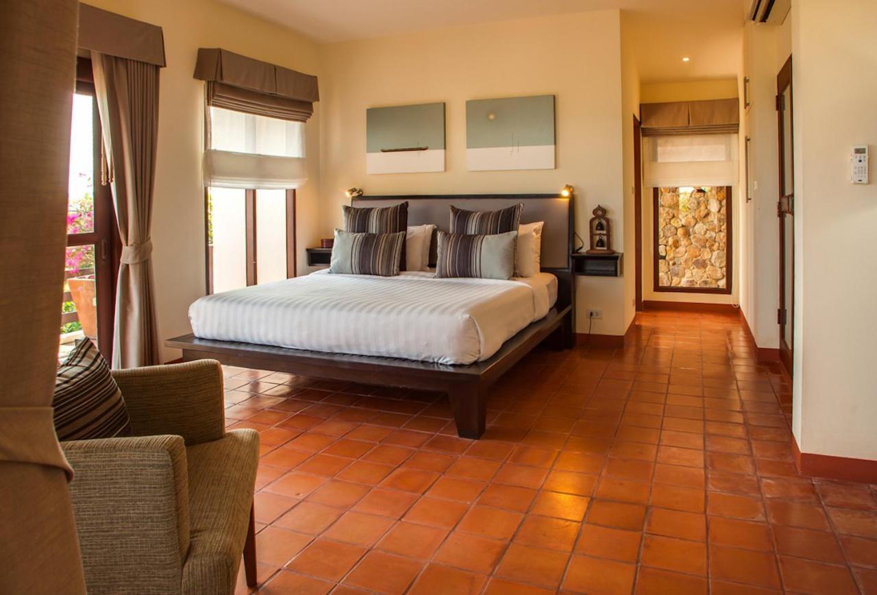 Villa Alpha - Seaview Private Villa Choeng Mon Экстерьер фото