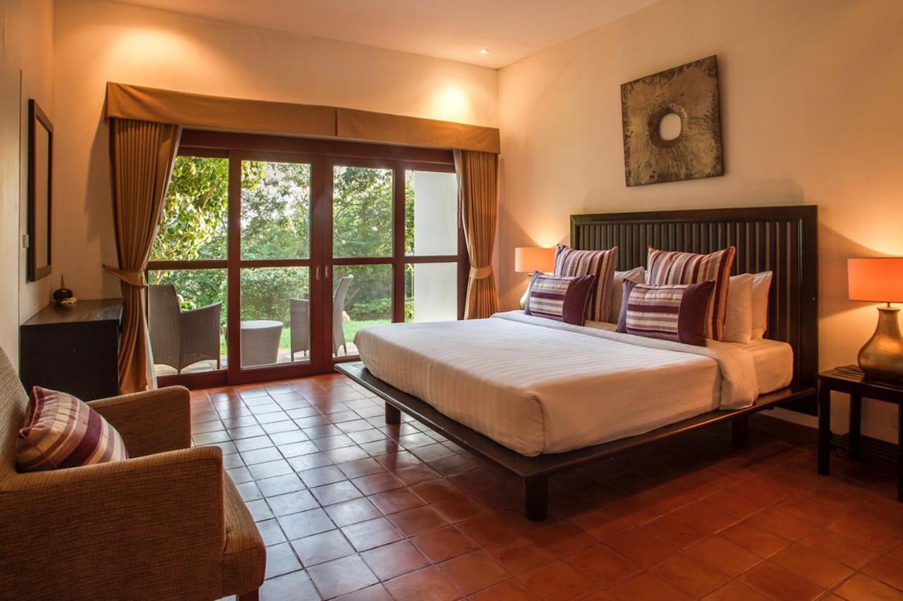 Villa Alpha - Seaview Private Villa Choeng Mon Экстерьер фото